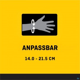 Futuro Omkeerbare Polsspalk 10770, Aanpasbaar