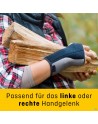 Futuro Omkeerbare Polsspalk 10770, Aanpasbaar