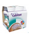 Cubitan choco            4X200ml