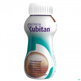 Cubitan choco            4X200ml