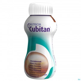 Cubitan choco            4X200ml