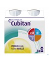 Cubitan vanille           4X200ml