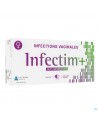 Infectim+ Vaginale Ovulen 7