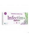 Infectim+ Vaginale Ovulen 7