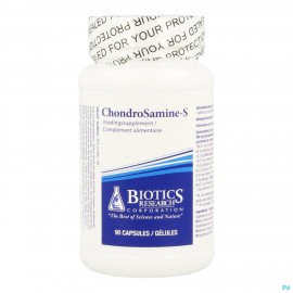 Chondrosamine-s Biotics Caps 90
