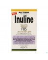 Altisa Inuline Adv.fos Preflora+proflora Mix 500g