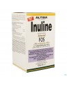 Altisa Inuline Adv.fos Preflora+proflora Mix 500g