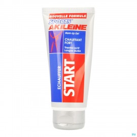 Akileine Sport Warm-up Gel Fort Tube 75ml 10371