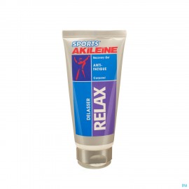 Akileine Sport Gel Relax Tube 75ml 10393