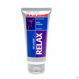 Akileine Sport Gel Relax Tube 75ml 10393