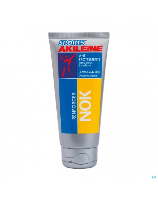 Akileine Sport Creme Nok Tube 75ml 10377