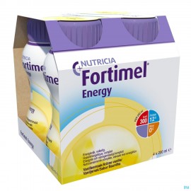Fortimel Energy Vanille...