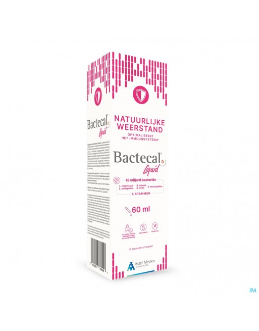 Bactecal D Liquid 60ml