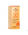 Nuxe Melting Sun Face Cream Ip30 Tube 50ml