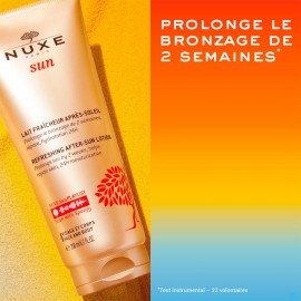Nuxe Sun Lait Apres-soleil Visage&corps 200ml