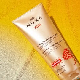 Nuxe Sun Lait Apres-soleil Visage&corps 200ml