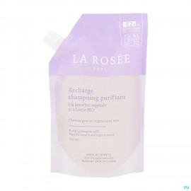 La Rosee Zuiver. Sh Plant. Brandnet. Navul. 400ml