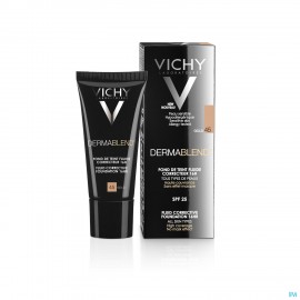 Vichy Fdt Dermablend Fluide 45 Gold 30ml