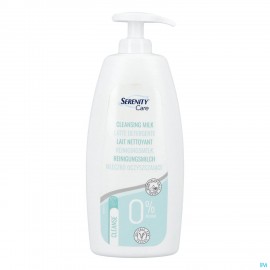 Care No Rinse Cleansing Milk 500ml