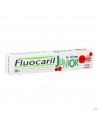 Fluocaril Dentifrice Fruits Rouges 75ml Nf
