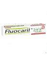 Fluocaril Dentifrice Fruits Rouges 75ml Nf