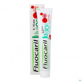 Fluocaril Dentifrice Fruits Rouges 75ml Nf