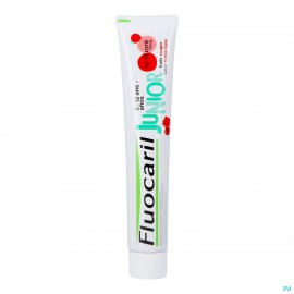 Fluocaril Dentifrice Fruits Rouges 75ml Nf
