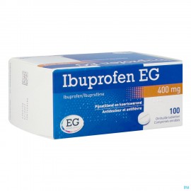 Ibuprofen Eg 400mg Filmomh...