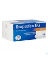 Ibuprofen Eg 400mg Comp Pell 100 X 400mg