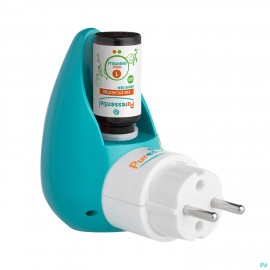 Puressentiel Verspreider Ultrasoon Clik&diffuse