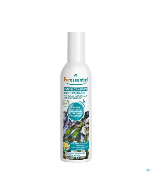 Puressentiel Verstuiv. Kam.parfum Verk. Zacht 90ml