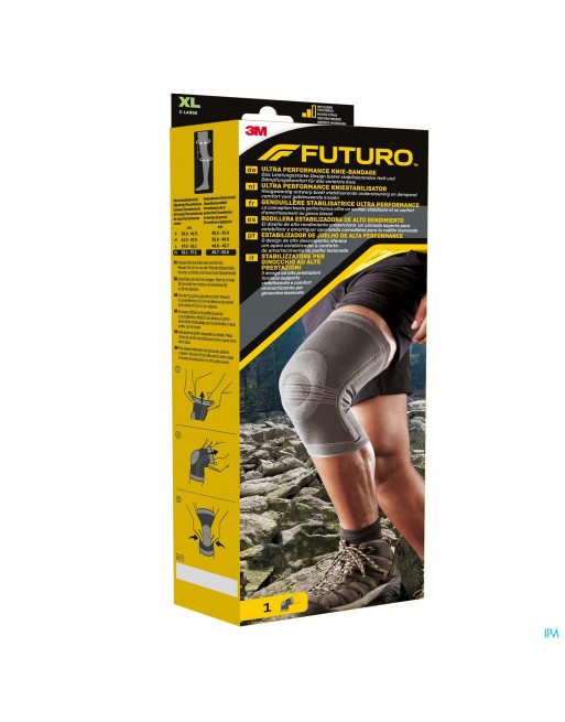 Futuro Ultra Performance Kniestabilisator Xl