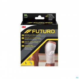 Futuro Comfort Lift Kniebandage 76589, Extra Large