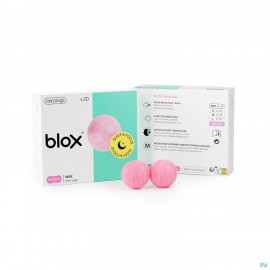 Blox Natuurlijke Was Oordopjes 10 Paar