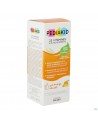 Pediakid 22 Vitalubes & Oligo Elements Fl 125ml