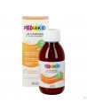 Pediakid 22 Vitalubes & Oligo Elements Fl 125ml