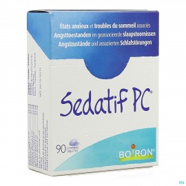 SEDATIF PC BOIRON 90COMP