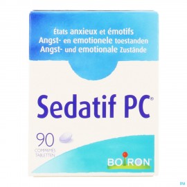 SEDATIF PC BOIRON 90COMP