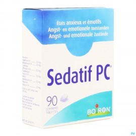 SEDATIF PC BOIRON 90COMP