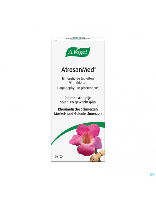 A.Vogel Atrosanmed Comp 60