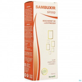 SORIA SAMBUXIR SIR VLIERBES 150 ML NF