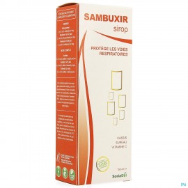 SORIA SAMBUXIR SIR VLIERBES 150 ML NF
