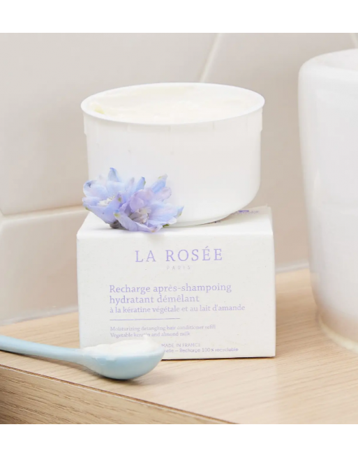 La Rosee Ontwar. Condit.plant. Amand. Navul. 200ml