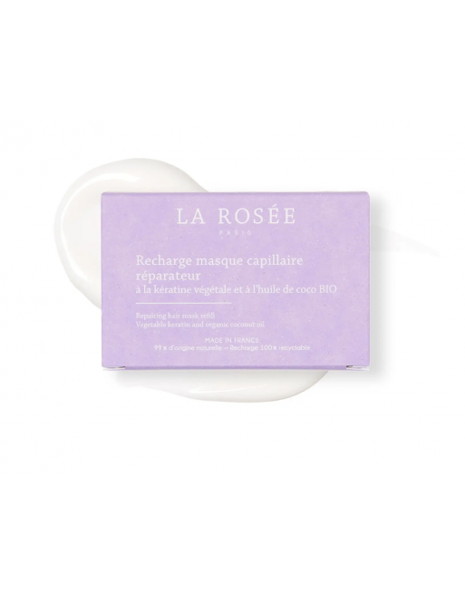 La Rosee Masque Capil. Repar. Ker. Coco Rech.200ml