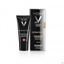 Vichy Fond de teint Dermablend Fluide 35 Sand 30ml