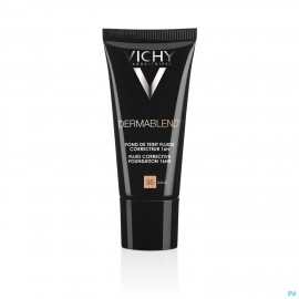 Vichy Fond de teint Dermablend Fluide 35 Sand 30ml