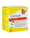 Freestyle Lite 50 strips