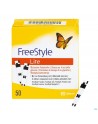 Freestyle Lite 50 strips
