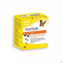 Freestyle Lite 50 tigettes