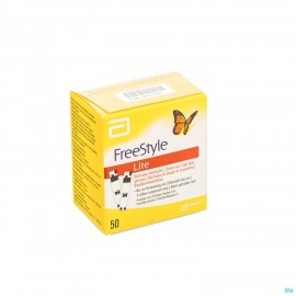 Freestyle Lite 50 tigettes